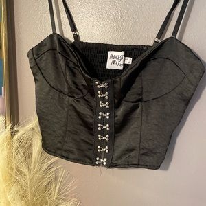 Princess polly crop top